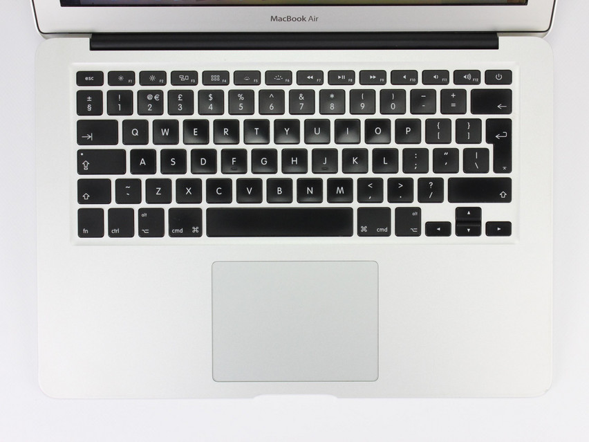 Refurbished Apple MacBook Air 4,2 A1369 (2011), 2677M, 4 GB,DDR3, 13.3" ins., 1440x900 px, SSD, 128 GB Product code: 12013001 ESA-TECH Image 2 of 14" title="Apple MacBook Air 4,2 A1369 (2011) - 99 €, Product code: 12013001 - Image 2 of 14