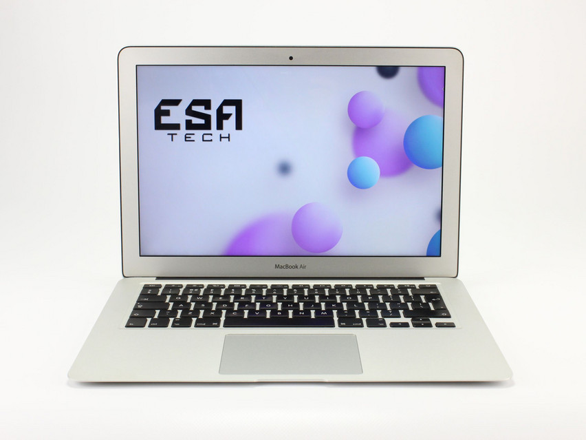 Refurbished Apple MacBook Air 4,2 A1369 (2011), 2677M, 4 GB,DDR3, 13.3" ins., 1440x900 px, SSD, 128 GB Product code: 12013001 ESA-TECH Image 1 of 14" title="Apple MacBook Air 4,2 A1369 (2011) - 99 €, Product code: 12013001 - Image 1 of 14