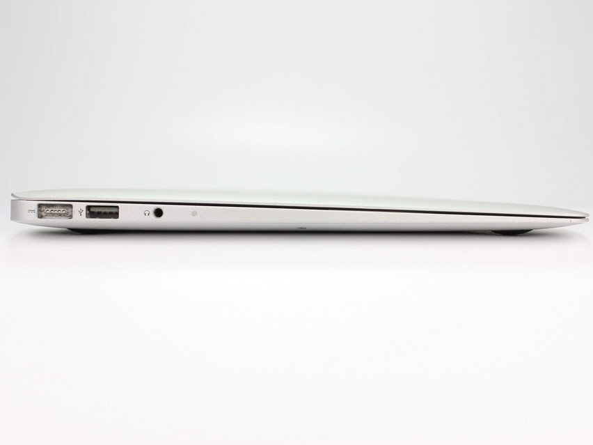 Refurbished Apple MacBook Air 4,2 A1369 (2011), 2677M, 4 GB,DDR3, 13.3" ins., 1440x900 px, SSD, 128 GB Product code: 12013001 ESA-TECH Image 9 of 14" title="Apple MacBook Air 4,2 A1369 (2011) - 99 €, Product code: 12013001 - Image 9 of 14