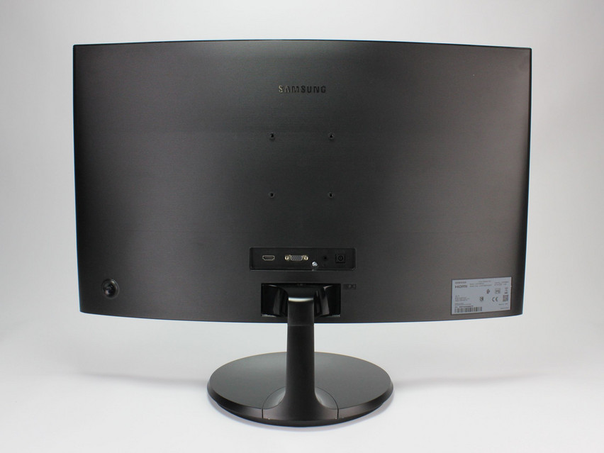 Refurbished Samsung Curved C27F390FHU LED 27.0" ins., 1920x1080 px, Product code: 17033170 ESA-TECH Image 6 of 8" title="Samsung Curved C27F390FHU LED - 149 €, Product code: 17033170 - Image 6 of 8