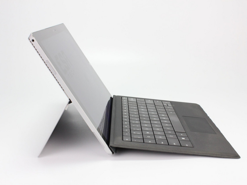 Refurbished Microsoft Surface Pro 3th Gen 1631, i5-4300U, 8 GB,DDR3, 12.0" ins., 2160х1440 px, SSD, 256 GB Product code: 16021570 ESA-TECH Image 4 of 15" title="Microsoft Surface Pro 3th Gen 1631 - 129 €, Product code: 16021570 - Image 4 of 15