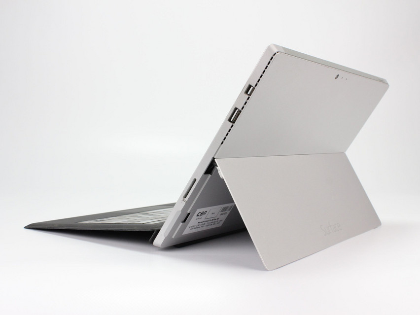 Refurbished Microsoft Surface Pro 3th Gen 1631, i5-4300U, 8 GB,DDR3, 12.0" ins., 2160х1440 px, SSD, 256 GB Product code: 16021570 ESA-TECH Image 6 of 15" title="Microsoft Surface Pro 3th Gen 1631 - 129 €, Product code: 16021570 - Image 6 of 15