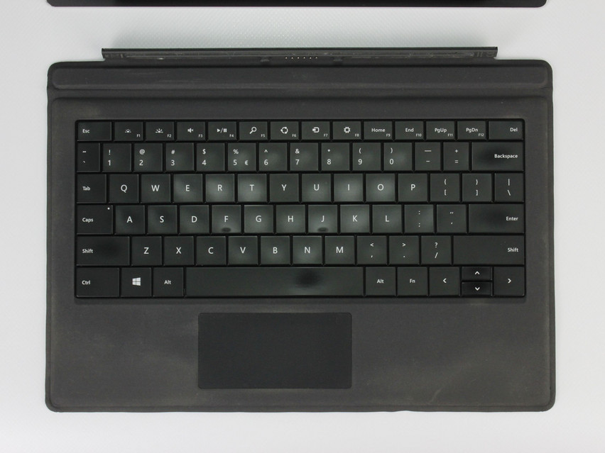 Refurbished Microsoft Surface Pro 3th Gen 1631, i5-4300U, 8 GB,DDR3, 12.0" ins., 2160х1440 px, SSD, 256 GB Product code: 16021570 ESA-TECH Image 2 of 15" title="Microsoft Surface Pro 3th Gen 1631 - 129 €, Product code: 16021570 - Image 2 of 15