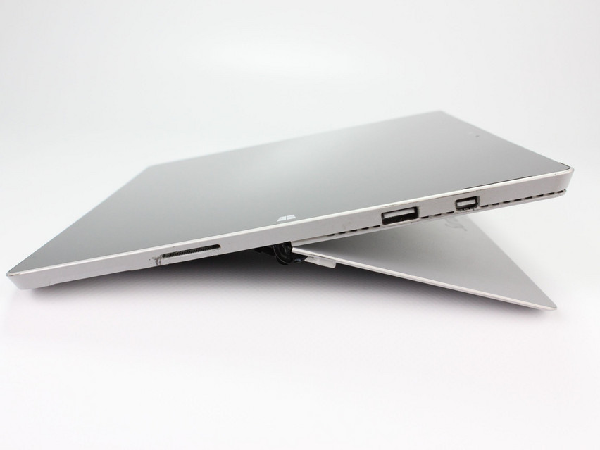 Refurbished Microsoft Surface Pro 3th Gen 1631, i5-4300U, 8 GB,DDR3, 12.0" ins., 2160х1440 px, SSD, 256 GB Product code: 16021570 ESA-TECH Image 8 of 15" title="Microsoft Surface Pro 3th Gen 1631 - 129 €, Product code: 16021570 - Image 8 of 15