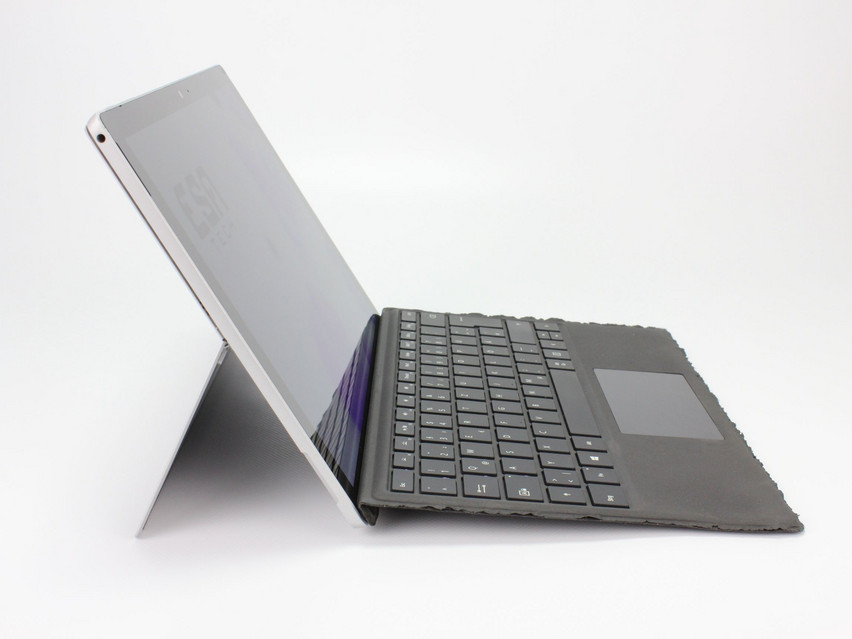 Refurbished Microsoft Surface Pro 5th Gen 1796, 7Y30, 4 GB,LPDDR3, 12.3" ins., 2736x1824 px, SSD, 128 GB Product code: 16021504 ESA-TECH Image 5 of 17" title="Microsoft Surface Pro 5th Gen 1796 - 79 €, Product code: 16021504 - Image 5 of 17