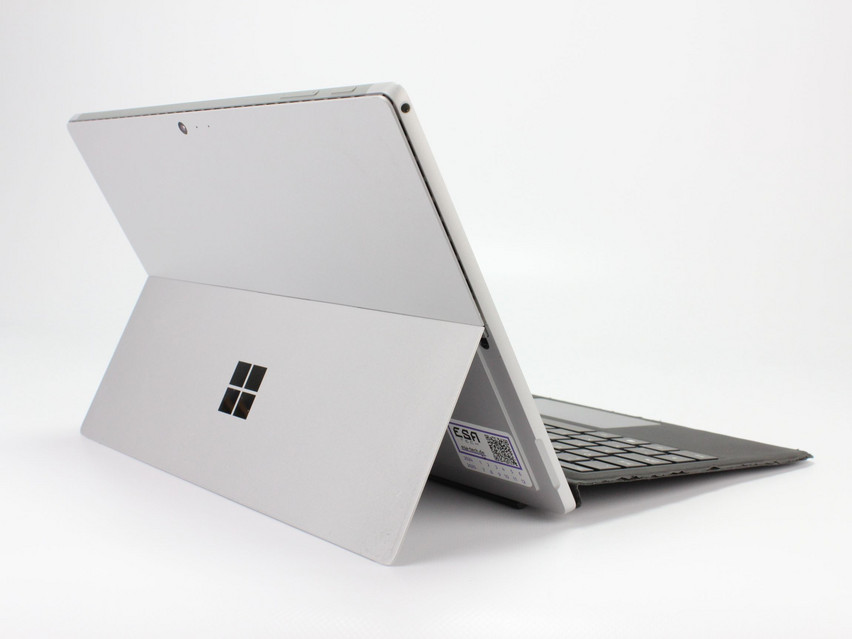 Refurbished Microsoft Surface Pro 5th Gen 1796, 7Y30, 4 GB,LPDDR3, 12.3" ins., 2736x1824 px, SSD, 128 GB Product code: 16021504 ESA-TECH Image 6 of 17" title="Microsoft Surface Pro 5th Gen 1796 - 79 €, Product code: 16021504 - Image 6 of 17