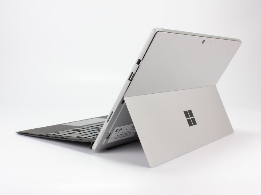 Refurbished Microsoft Surface Pro 5th Gen 1796, 7Y30, 4 GB,LPDDR3, 12.3" ins., 2736x1824 px, SSD, 128 GB Product code: 16021504 ESA-TECH Image 7 of 17" title="Microsoft Surface Pro 5th Gen 1796 - 79 €, Product code: 16021504 - Image 7 of 17