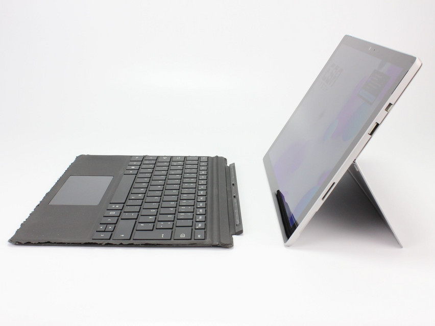 Refurbished Microsoft Surface Pro 5th Gen 1796, 7Y30, 4 GB,LPDDR3, 12.3" ins., 2736x1824 px, SSD, 128 GB Product code: 16021504 ESA-TECH Image 3 of 17" title="Microsoft Surface Pro 5th Gen 1796 - 79 €, Product code: 16021504 - Image 3 of 17