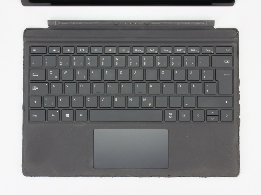 Refurbished Microsoft Surface Pro 5th Gen 1796, 7Y30, 4 GB,LPDDR3, 12.3" ins., 2736x1824 px, SSD, 128 GB Product code: 16021504 ESA-TECH Image 2 of 17" title="Microsoft Surface Pro 5th Gen 1796 - 79 €, Product code: 16021504 - Image 2 of 17