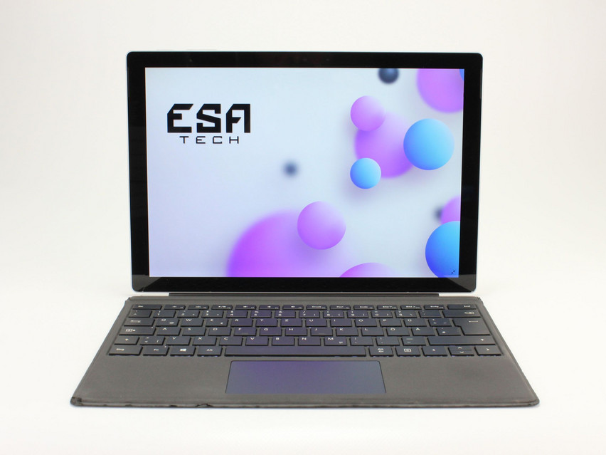 Refurbished Microsoft Surface Pro 5th Gen 1807, i5-7300U, 8 GB,LPDDR3, 12.3" ins., 2736x1824 px, SSD, 256 GB Product code: 16021522 ESA-TECH Image 1 of 13" title="Microsoft Surface Pro 5th Gen 1807 - 139 €, Product code: 16021522 - Image 1 of 13