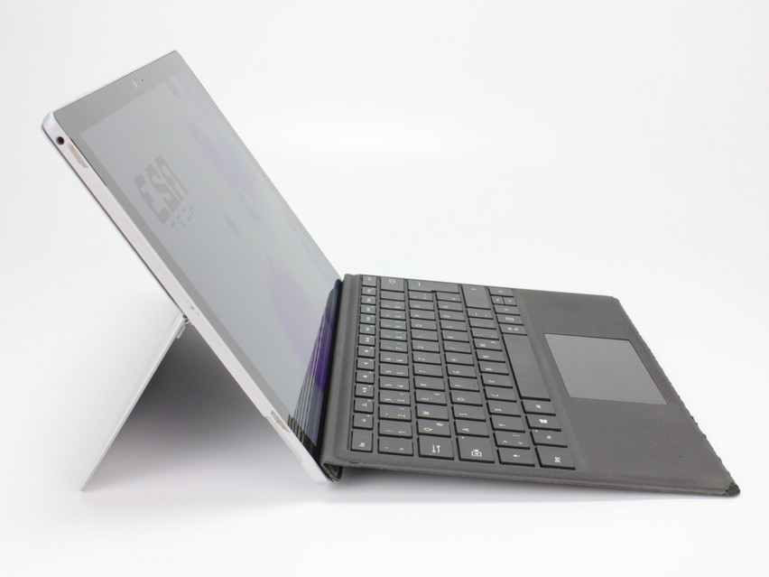 Refurbished Microsoft Surface Pro 5th Gen 1807, i5-7300U, 8 GB,LPDDR3, 12.3" ins., 2736x1824 px, SSD, 256 GB Product code: 16021522 ESA-TECH Image 5 of 13" title="Microsoft Surface Pro 5th Gen 1807 - 139 €, Product code: 16021522 - Image 5 of 13