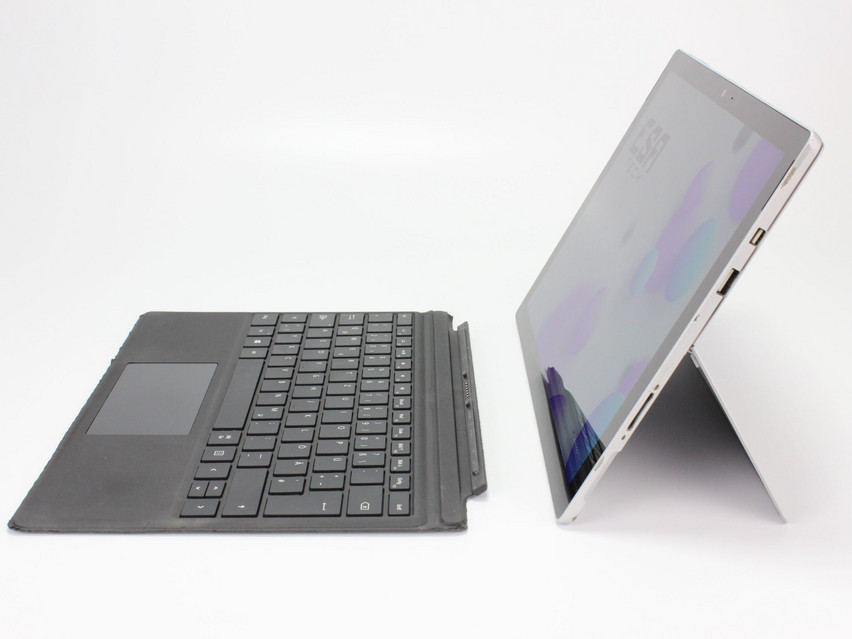 Refurbished Microsoft Surface Pro 5th Gen 1807, i5-7300U, 8 GB,LPDDR3, 12.3" ins., 2736x1824 px, SSD, 256 GB Product code: 16021522 ESA-TECH Image 3 of 13" title="Microsoft Surface Pro 5th Gen 1807 - 139 €, Product code: 16021522 - Image 3 of 13