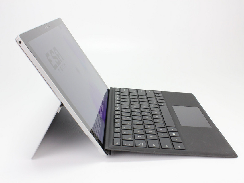 Refurbished Microsoft Surface Pro 4th Gen 1724, i5-6300U, 8 GB,LPDDR3, 12.3" ins., 2736x1824 px, SSD, 256 GB Produktcode: 16021557 ESA-TECH Bild 4 von 12" title="Microsoft Surface Pro 4th Gen 1724 - 149 €, Produktcode: 16021557 - Bild 4 von 12