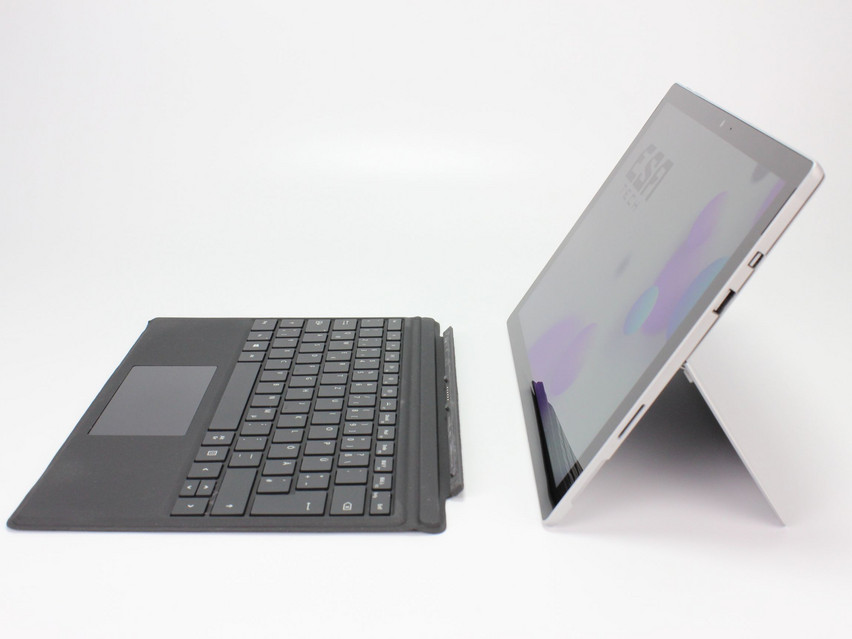 Refurbished Microsoft Surface Pro 5th Gen 1807, i5-7300U, 8 GB,LPDDR3, 12.3" ins., 2736x1824 px, SSD, 256 GB Produktcode: 1602656 ESA-TECH Bild 3 von 13" title="Microsoft Surface Pro 5th Gen 1807 - 199 €, Produktcode: 1602656 - Bild 3 von 13