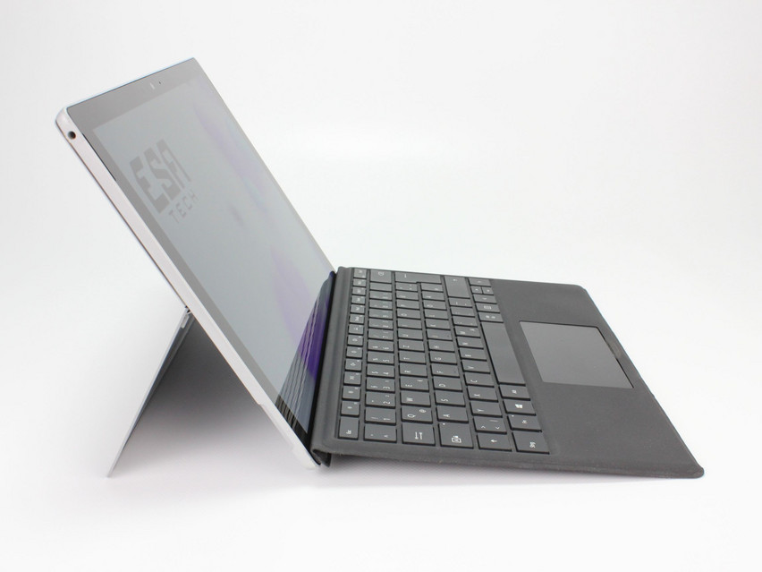 Refurbished Microsoft Surface Pro 5th Gen 1807, i5-7300U, 8 GB,LPDDR3, 12.3" ins., 2736x1824 px, SSD, 256 GB Produktcode: 1602661 ESA-TECH Bild 4 von 13" title="Microsoft Surface Pro 5th Gen 1807 - 199 €, Produktcode: 1602661 - Bild 4 von 13