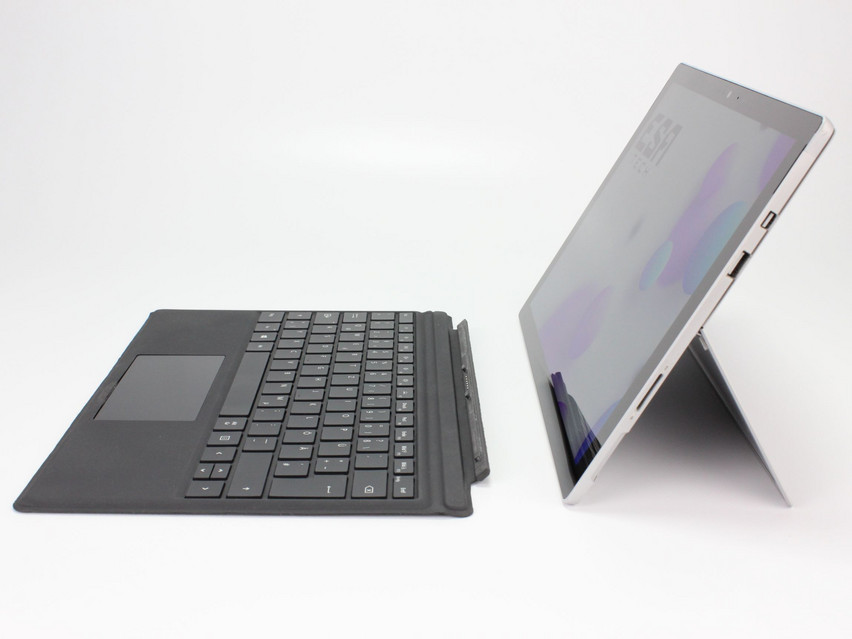 Refurbished Microsoft Surface Pro 5th Gen 1807, i5-7300U, 8 GB,LPDDR3, 12.3" ins., 2736x1824 px, SSD, 256 GB Produktcode: 1602661 ESA-TECH Bild 3 von 13" title="Microsoft Surface Pro 5th Gen 1807 - 199 €, Produktcode: 1602661 - Bild 3 von 13