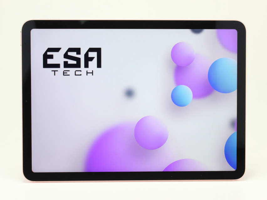 Refurbished Apple iPad Air 4 Generation (A2072) Wi-Fi + Cellular (2021), APL1W01, 4 GB,LPDDR4X, 10.9" ins., 2360x1640 px, SSD, 64 GB Product code: 12023201 ESA-TECH Image 1 of 8" title="Apple iPad Air 4 Generation (A2072) Wi-Fi + Cellular (2021) - 399 €, Product code: 12023201 - Image 1 of 8