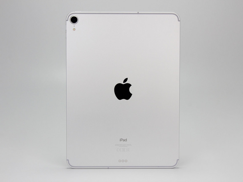 Refurbished Apple iPad Pro 11 1st Generation (A1934) Wi-Fi + Cellular (2019) 4 GB,LPDDR4, 11" ins., 2388x1668 px, SSD, 256 GB Product code: 12023181 ESA-TECH Image 2 of 8" title="Apple iPad Pro 11 1st Generation (A1934) Wi-Fi + Cellular (2019) - 339 €, Product code: 12023181 - Image 2 of 8
