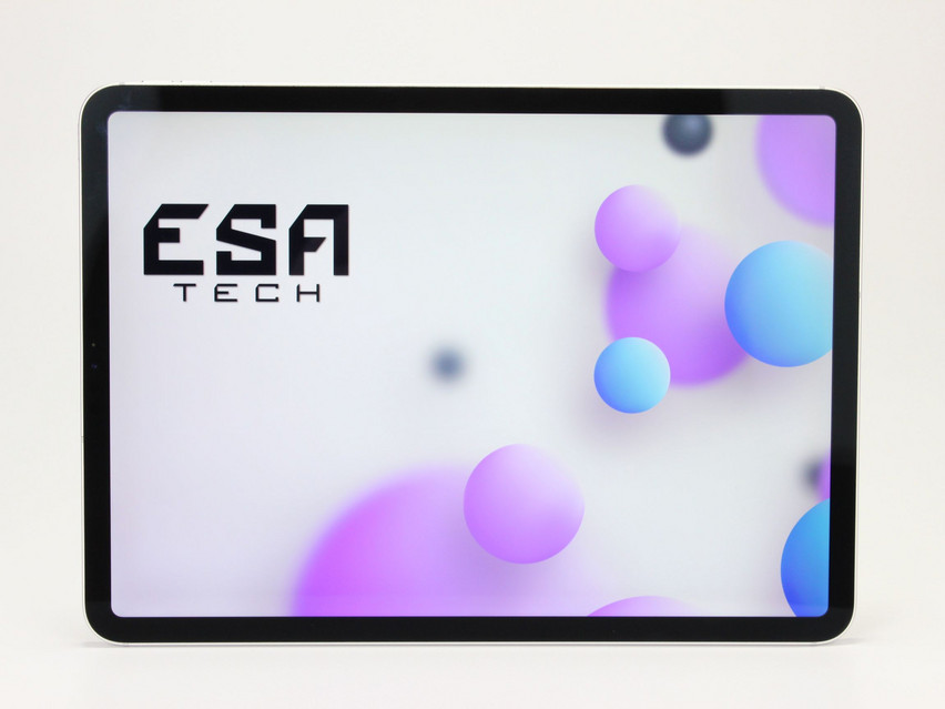 Refurbished Apple iPad Pro 11 1st Generation (A1934) Wi-Fi + Cellular (2019) 4 GB,LPDDR4, 11" ins., 2388x1668 px, SSD, 256 GB Product code: 12023181 ESA-TECH Image 1 of 8" title="Apple iPad Pro 11 1st Generation (A1934) Wi-Fi + Cellular (2019) - 339 €, Product code: 12023181 - Image 1 of 8