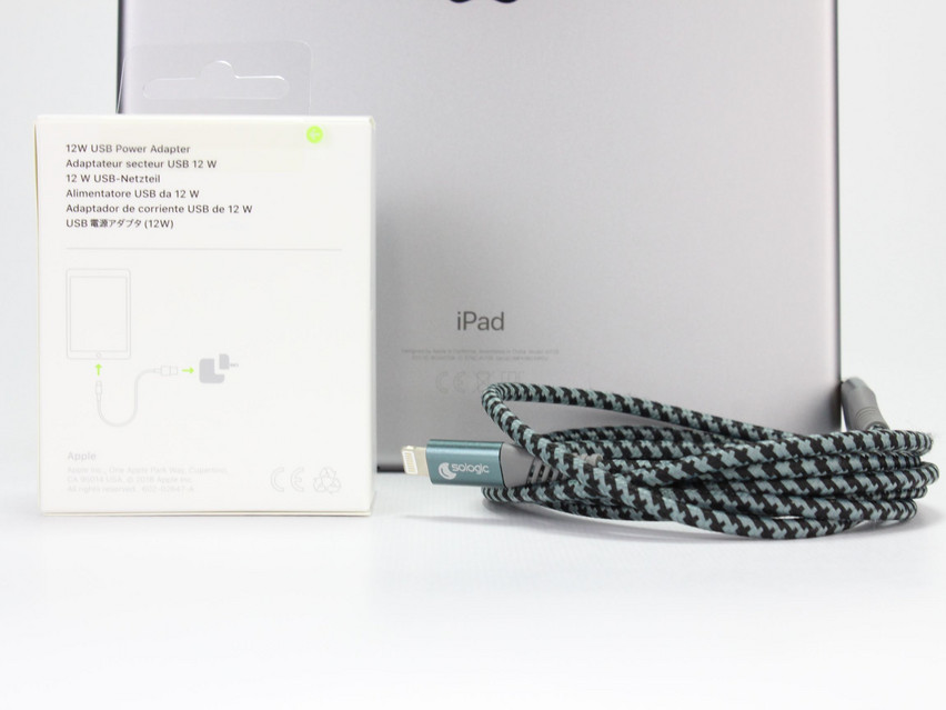 Refurbished Apple iPad Pro 10.5 (A1709) Wi-Fi + Cellular (2018) 4 GB,LPDDR4, 10.5" ins., 2224x1668 px, SSD, 256 GB Product code: 12023188 ESA-TECH Image 3 of 8" title="Apple iPad Pro 10.5 (A1709) Wi-Fi + Cellular (2018) - 239 €, Product code: 12023188 - Image 3 of 8