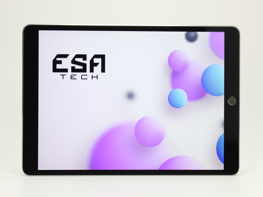 Refurbished Apple iPad Pro 10.5 (A1709) Wi-Fi + Cellular (2018) 4 GB,LPDDR4, 10.5" ins., 2224x1668 px, SSD, 256 GB Product code: 12023188 ESA-TECH Image 1 of 8" title="Apple iPad Pro 10.5 (A1709) Wi-Fi + Cellular (2018) - 239 €, Product code: 12023188 - Image 1 of 8