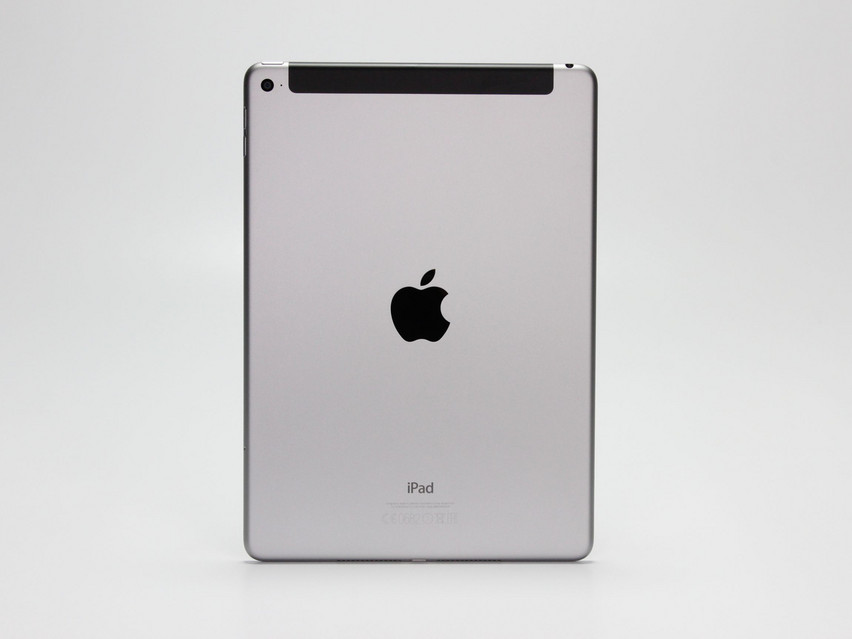Refurbished Apple iPad Air 2. Generation (A1567) Wi-Fi + Cellular (2017) 2 GB,LPDDR3, 9.7" ins., 2048x1536 px, SSD, 128 GB Produktcode: 12023190 ESA-TECH Bild 2 von 8" title="Apple iPad Air 2. Generation (A1567) Wi-Fi + Cellular (2017) - 119 €, Produktcode: 12023190 - Bild 2 von 8