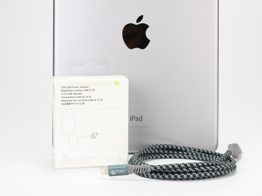 Refurbished Apple iPad Air 2. Generation (A1567) Wi-Fi + Cellular (2017) 2 GB,LPDDR3, 9.7" ins., 2048x1536 px, SSD, 128 GB Produktcode: 12023190 ESA-TECH Bild 3 von 8" title="Apple iPad Air 2. Generation (A1567) Wi-Fi + Cellular (2017) - 119 €, Produktcode: 12023190 - Bild 3 von 8