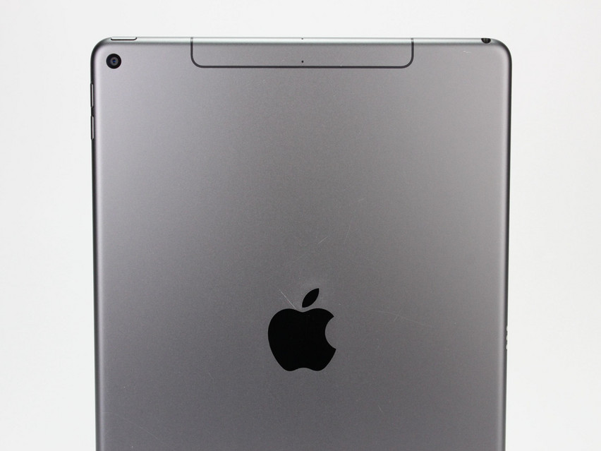 Refurbished Apple iPad Air 3. Generation (A2123) Wi-Fi + Cellular (2020), APL1W81, 3 GB,LPDDR4X, 10.5" ins., 2224x1668 px, SSD, 64 GB Product code: 12023196 ESA-TECH Image 4 of 9" title="Apple iPad Air 3. Generation (A2123) Wi-Fi + Cellular (2020) - 199 €, Product code: 12023196 - Image 4 of 9