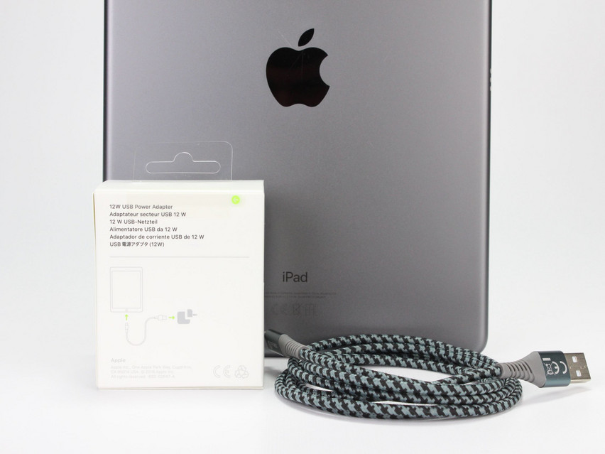 Refurbished Apple iPad Air 3. Generation (A2123) Wi-Fi + Cellular (2020), APL1W81, 3 GB,LPDDR4X, 10.5" ins., 2224x1668 px, SSD, 64 GB Product code: 12023196 ESA-TECH Image 3 of 9" title="Apple iPad Air 3. Generation (A2123) Wi-Fi + Cellular (2020) - 199 €, Product code: 12023196 - Image 3 of 9