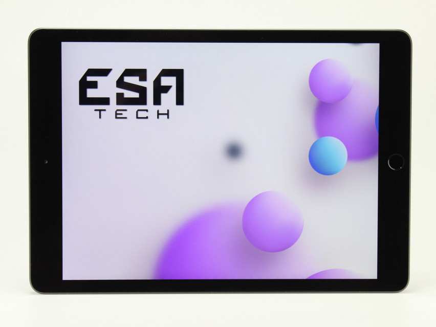 Refurbished Apple iPad 8. Generation (A2270) (2021), APL1W81, 3 GB,LPDDR4, 10.2" ins., 2160x1620 px, SSD, 32 GB Produktcode: 12023205 ESA-TECH Bild 1 von 8" title="Apple iPad 8. Generation (A2270) (2021) - 189 €, Produktcode: 12023205 - Bild 1 von 8