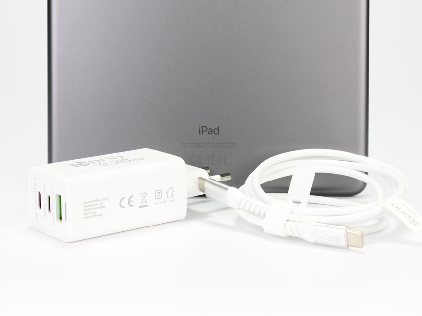 Refurbished Apple iPad 8. Generation (A2270) (2021), APL1W81, 3 GB,LPDDR4, 10.2" ins., 2160x1620 px, SSD, 32 GB Produktcode: 12023205 ESA-TECH Bild 3 von 8" title="Apple iPad 8. Generation (A2270) (2021) - 189 €, Produktcode: 12023205 - Bild 3 von 8