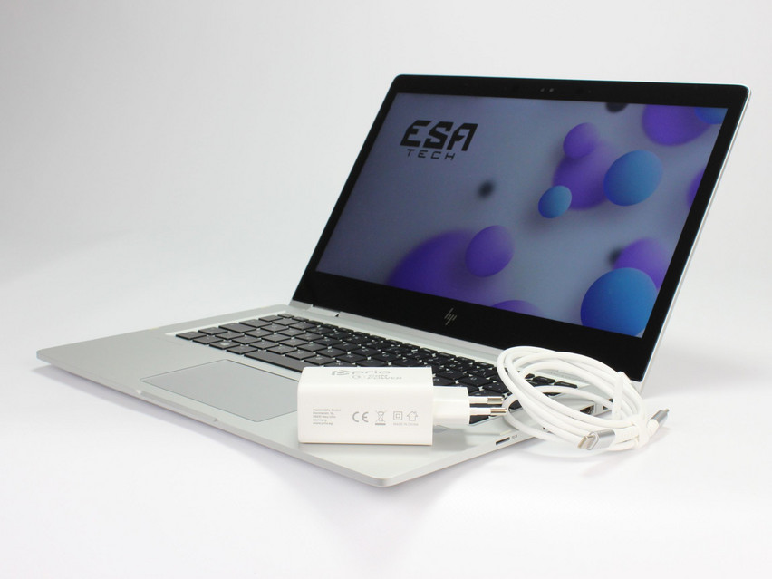 Refurbished HP EliteBook x360 1030 G2, i5-7300U, 8 GB,DDR4, 13.3" ins., 1920x1080 px, SSD, 256 GB Produktcode: 11011907 ESA-TECH Bild 5 von 15" title="HP EliteBook x360 1030 G2 - 199 €, Produktcode: 11011907 - Bild 5 von 15