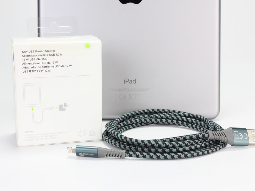 Refurbished Apple iPad 6 Generation (A1954) Wi-Fi + Cellular (2019), APL1W24, 2 GB,LPDDR4, 9.7" ins., 2048x1536 px, SSD, 128 GB Product code: 12023218 ESA-TECH Image 3 of 8" title="Apple iPad 6 Generation (A1954) Wi-Fi + Cellular (2019) - 139 €, Product code: 12023218 - Image 3 of 8