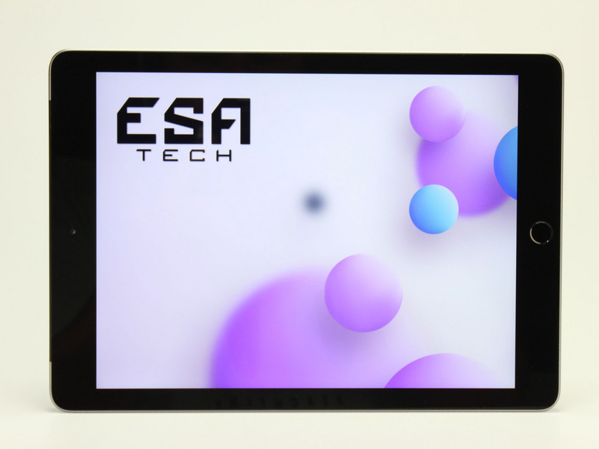 Refurbished Apple iPad 6 Generation (A1954) Wi-Fi + Cellular (2019), APL1W24, 2 GB,LPDDR4, 9.7" ins., 2048x1536 px, SSD, 128 GB Product code: 12023218 ESA-TECH Image 1 of 8" title="Apple iPad 6 Generation (A1954) Wi-Fi + Cellular (2019) - 139 €, Product code: 12023218 - Image 1 of 8