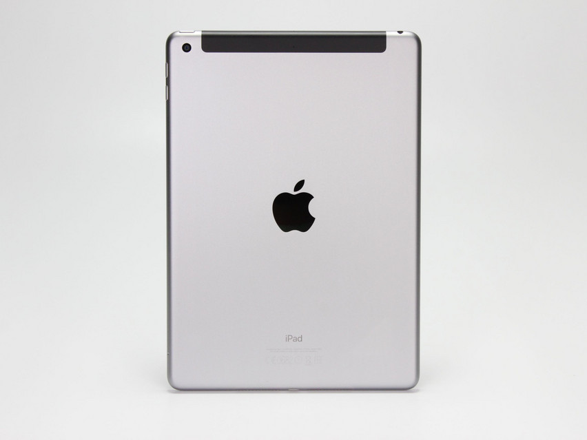 Refurbished Apple iPad 5. Generation (A1823) Wi-Fi + Cellular (2017), APL1022, 2 GB,LPDDR4, 9.7" ins., 2048x1536 px, SSD, 128 GB Product code: 12023210 ESA-TECH Image 3 of 8" title="Apple iPad 5. Generation (A1823) Wi-Fi + Cellular (2017) - 119 €, Product code: 12023210 - Image 3 of 8