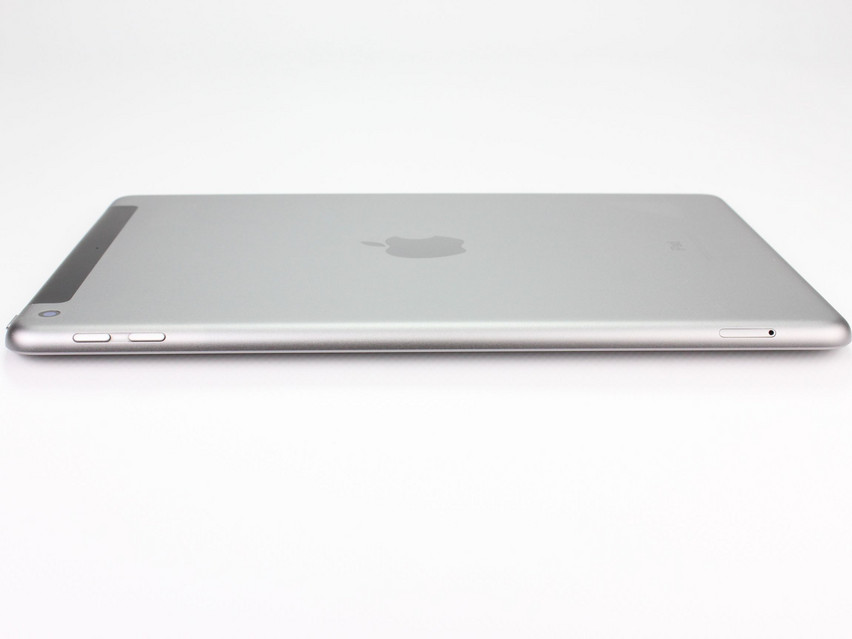 Refurbished Apple iPad 5. Generation (A1823) Wi-Fi + Cellular (2017), APL1022, 2 GB,LPDDR4, 9.7" ins., 2048x1536 px, SSD, 128 GB Product code: 12023210 ESA-TECH Image 8 of 8" title="Apple iPad 5. Generation (A1823) Wi-Fi + Cellular (2017) - 119 €, Product code: 12023210 - Image 8 of 8