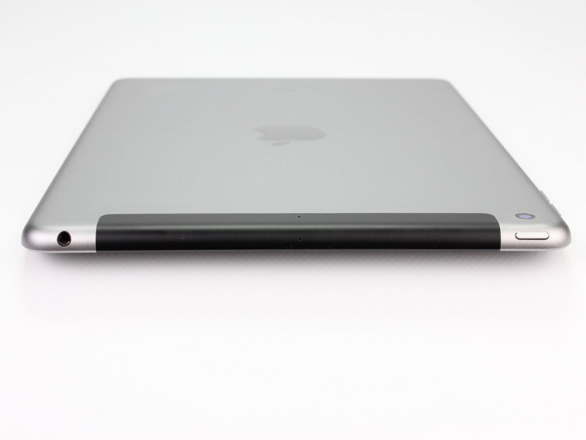 Refurbished Apple iPad 5. Generation (A1823) Wi-Fi + Cellular (2017), APL1022, 2 GB,LPDDR4, 9.7" ins., 2048x1536 px, SSD, 128 GB Product code: 12023210 ESA-TECH Image 7 of 8" title="Apple iPad 5. Generation (A1823) Wi-Fi + Cellular (2017) - 119 €, Product code: 12023210 - Image 7 of 8