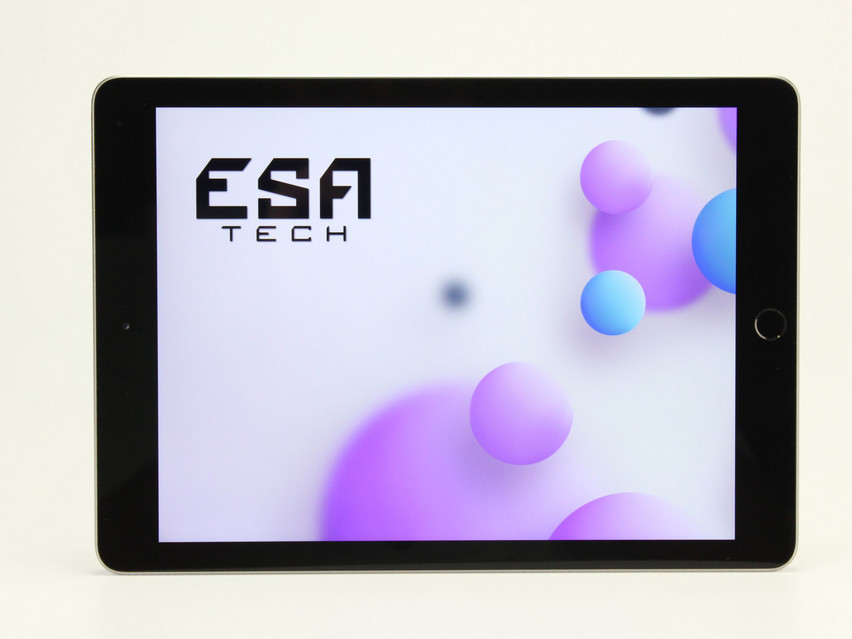 Refurbished Apple iPad 6 Generation (A1893) Wi-Fi (2018), APL1W24, 2 GB,LPDDR4, 9.7" ins., 2048x1536 px, SSD, 128 GB Produktcode: 12023228 ESA-TECH Bild 1 von 10" title="Apple iPad 6 Generation (A1893) Wi-Fi (2018) - 119 €, Produktcode: 12023228 - Bild 1 von 10