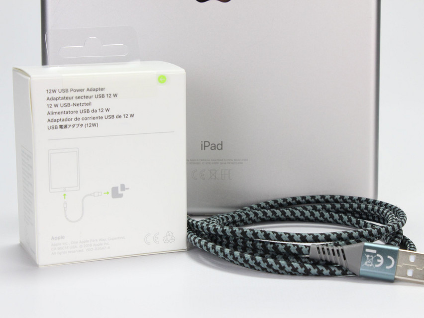 Refurbished Apple iPad 6 Generation (A1893) Wi-Fi (2018), APL1W24, 2 GB,LPDDR4, 9.7" ins., 2048x1536 px, SSD, 128 GB Produktcode: 12023228 ESA-TECH Bild 2 von 10" title="Apple iPad 6 Generation (A1893) Wi-Fi (2018) - 119 €, Produktcode: 12023228 - Bild 2 von 10