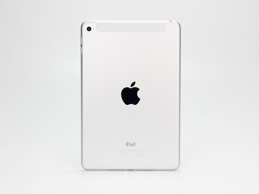 Refurbished Apple iPad mini 4. Generation (A1550) Wi-Fi + Cellular (2017), APL1011, 2 GB,LPDDR3, 7.9" ins., 2048x1536 px, SSD, 128 GB Product code: 12023214 ESA-TECH Image 3 of 8" title="Apple iPad mini 4. Generation (A1550) Wi-Fi + Cellular (2017) - 89 €, Product code: 12023214 - Image 3 of 8