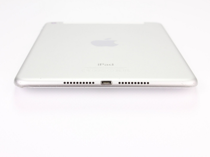 Refurbished Apple iPad mini 4. Generation (A1550) Wi-Fi + Cellular (2017), APL1011, 2 GB,LPDDR3, 7.9" ins., 2048x1536 px, SSD, 128 GB Product code: 12023214 ESA-TECH Image 5 of 8" title="Apple iPad mini 4. Generation (A1550) Wi-Fi + Cellular (2017) - 89 €, Product code: 12023214 - Image 5 of 8