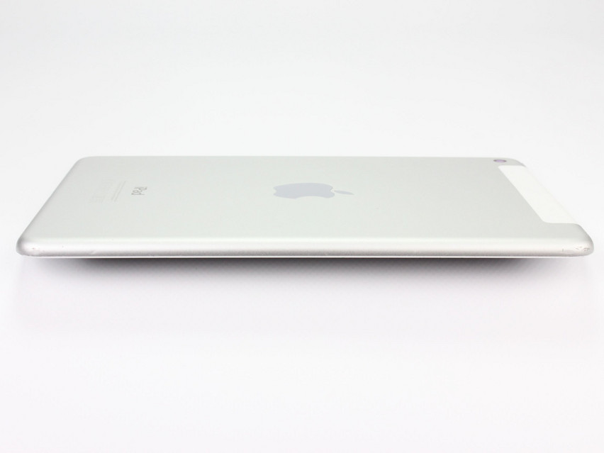 Refurbished Apple iPad mini 4. Generation (A1550) Wi-Fi + Cellular (2017), APL1011, 2 GB,LPDDR3, 7.9" ins., 2048x1536 px, SSD, 128 GB Product code: 12023214 ESA-TECH Image 6 of 8" title="Apple iPad mini 4. Generation (A1550) Wi-Fi + Cellular (2017) - 89 €, Product code: 12023214 - Image 6 of 8
