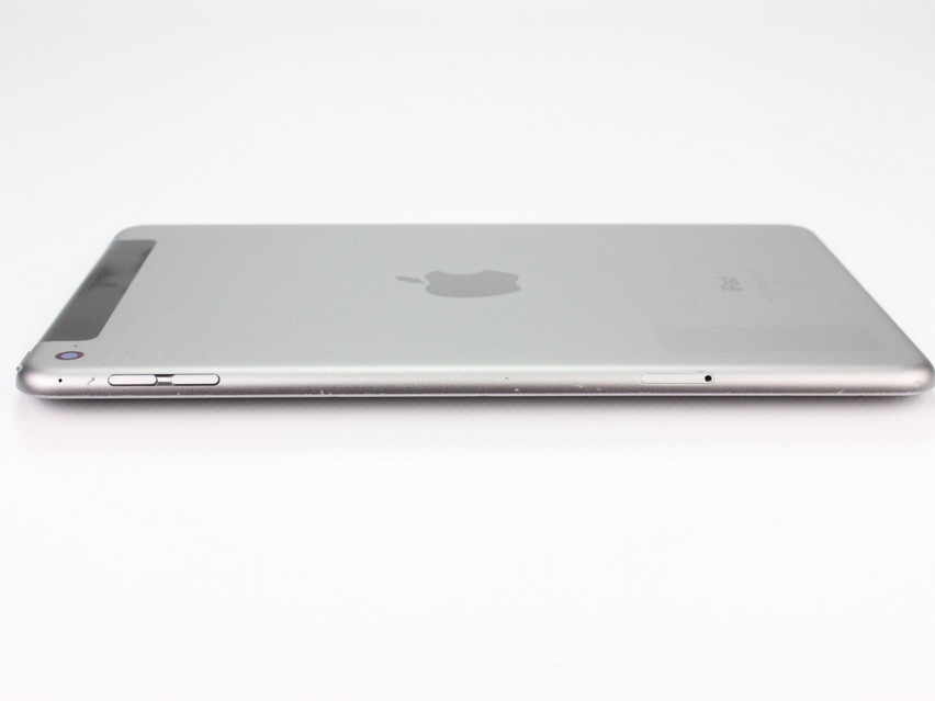Refurbished Apple iPad mini 4. Generation (A1550) Wi-Fi + Cellular (2018), APL1011, 2 GB,LPDDR3, 7.9" ins., 2048x1536 px, SSD, 128 GB Produktcode: 12023217 ESA-TECH Bild 6 von 10" title="Apple iPad mini 4. Generation (A1550) Wi-Fi + Cellular (2018) - 99 €, Produktcode: 12023217 - Bild 6 von 10
