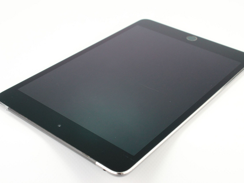 Refurbished Apple iPad mini 4. Generation (A1550) Wi-Fi + Cellular (2018), APL1011, 2 GB,LPDDR3, 7.9" ins., 2048x1536 px, SSD, 128 GB Produktcode: 12023217 ESA-TECH Bild 10 von 10" title="Apple iPad mini 4. Generation (A1550) Wi-Fi + Cellular (2018) - 99 €, Produktcode: 12023217 - Bild 10 von 10