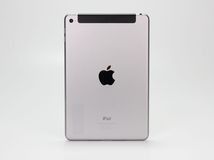 Refurbished Apple iPad mini 4. Generation (A1550) Wi-Fi + Cellular (2018), APL1011, 2 GB,LPDDR3, 7.9" ins., 2048x1536 px, SSD, 128 GB Produktcode: 12023217 ESA-TECH Bild 3 von 10" title="Apple iPad mini 4. Generation (A1550) Wi-Fi + Cellular (2018) - 99 €, Produktcode: 12023217 - Bild 3 von 10