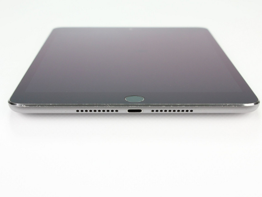 Refurbished Apple iPad mini 4. Generation (A1550) Wi-Fi + Cellular (2018), APL1011, 2 GB,LPDDR3, 7.9" ins., 2048x1536 px, SSD, 128 GB Produktcode: 12023217 ESA-TECH Bild 4 von 10" title="Apple iPad mini 4. Generation (A1550) Wi-Fi + Cellular (2018) - 99 €, Produktcode: 12023217 - Bild 4 von 10