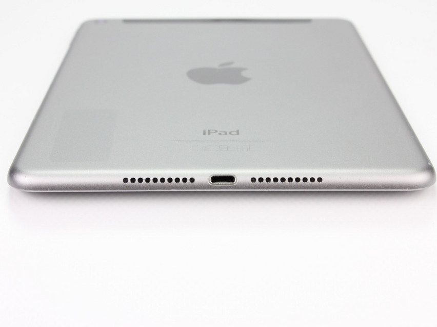 Refurbished Apple iPad mini 4. Generation (A1550) Wi-Fi + Cellular (2018), APL1011, 2 GB,LPDDR3, 7.9" ins., 2048x1536 px, SSD, 128 GB Produktcode: 12023217 ESA-TECH Bild 5 von 10" title="Apple iPad mini 4. Generation (A1550) Wi-Fi + Cellular (2018) - 99 €, Produktcode: 12023217 - Bild 5 von 10