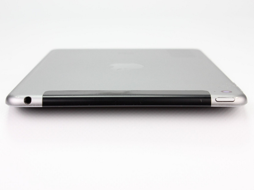 Refurbished Apple iPad mini 4. Generation (A1550) Wi-Fi + Cellular (2018), APL1011, 2 GB,LPDDR3, 7.9" ins., 2048x1536 px, SSD, 128 GB Produktcode: 12023217 ESA-TECH Bild 8 von 10" title="Apple iPad mini 4. Generation (A1550) Wi-Fi + Cellular (2018) - 99 €, Produktcode: 12023217 - Bild 8 von 10