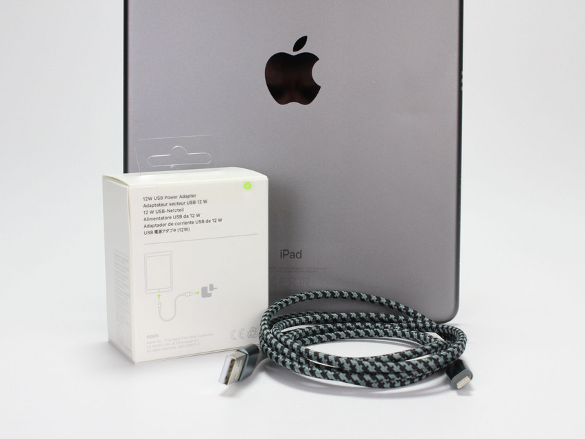 Refurbished Apple iPad Air 3. Generation (A2123) Wi-Fi + Cellular (2019), APL1W81, 3 GB,LPDDR4X, 10.5" ins., 2224x1668 px, SSD, 256 GB Produktcode: 12023195 ESA-TECH Bild 2 von 8" title="Apple iPad Air 3. Generation (A2123) Wi-Fi + Cellular (2019) - 239 €, Produktcode: 12023195 - Bild 2 von 8