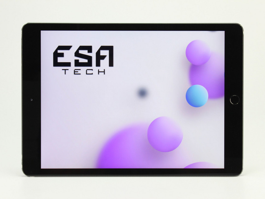 Refurbished Apple iPad 8. Generation (A2270) (2020), APL1W81, 3 GB,LPDDR4, 10.2" ins., 2160x1620 px, SSD, 128 GB Product code: 12023203 ESA-TECH Image 1 of 8" title="Apple iPad 8. Generation (A2270) (2020) - 199 €, Product code: 12023203 - Image 1 of 8